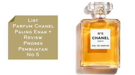 parfum chanel yg enak|parfum Chanel.